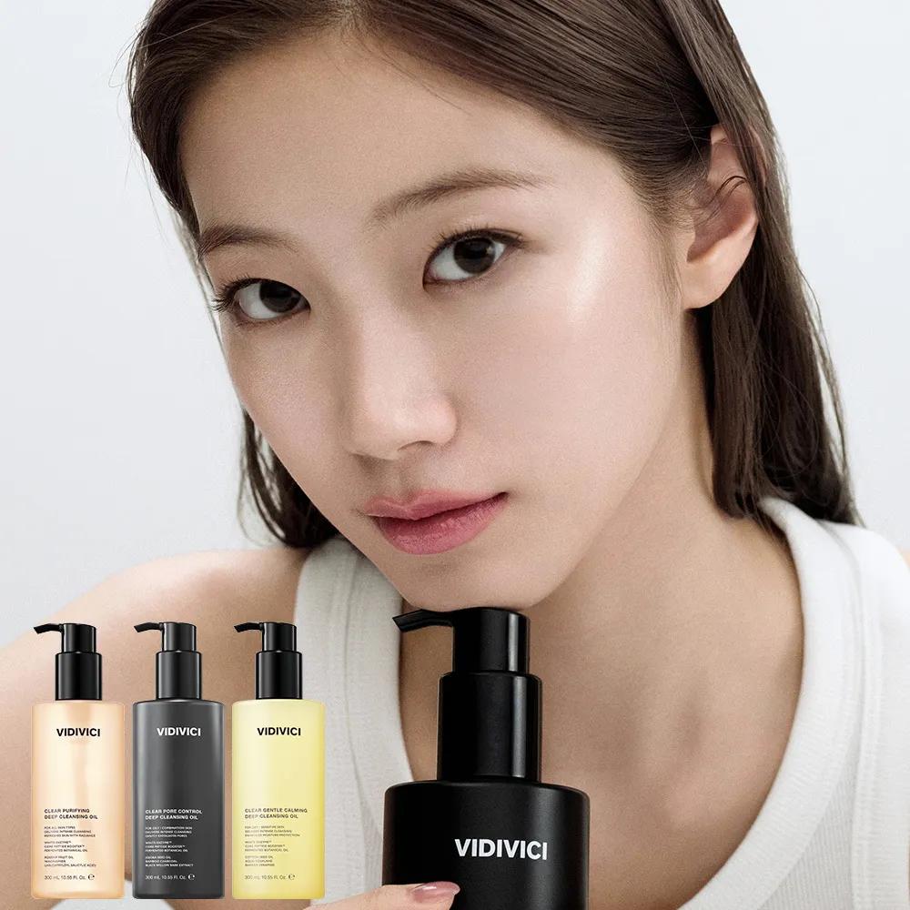 VIDIVICI Clear Deep Cleansing Oil 300ml VIDIVICI Clear Purifying Deep Cleansing Oil 300ml