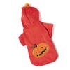 New Pet Clothes Halloween Puppy Pumpkin Clothes Cat Autumn & Winter Coat Suitable For Small And Medium-Sized Pets.
