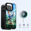 Z-ZootopiaS 2 1 Movie For Magsafe Magnetic Wireless Phone Case For IPhone 17 16 15 14 Plus 13 12 11 Pro Max Cover