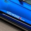 Acessórios de exterior – Adesivos para carros