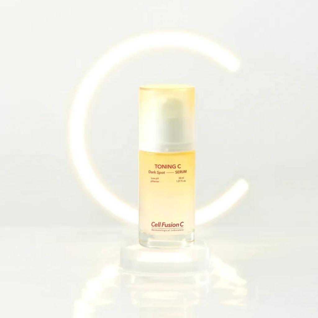 Cell Fusion C Toning C Dark Spot Serum 30ml