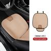 Car Ice Silk Seat Pad Breathable Mat Lumbar Support Mat Accessories For Jaguar S-Type F-Type X-Type F-Pace I-Pace E-Pace XJR XE SS3