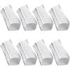 40 pcs Thermal Insulated Mailers Disposable Insulation Shipping Thermal Box Liners Thermal Padded Envelopes Insulation Bag for Food Fruit Take- out