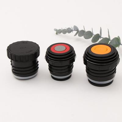 1Pcs New Vacuum Bottle Cover Stopper Thermal Cup Lid Plug Thermos Mug Stopper Lid Replacement for Outdoor Camping Travel Tools