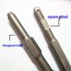 Electric Hammer Pointed Chisel