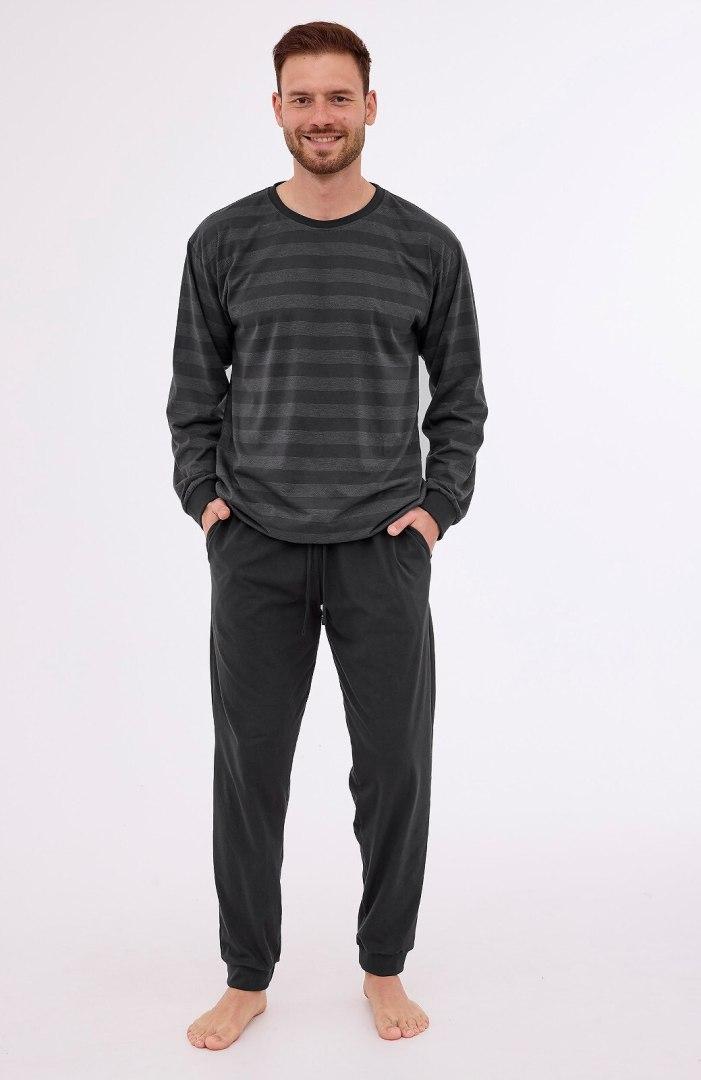 

Piżama Cornette 117/280 Loose 15 dł/r S-2XL męska Cornette