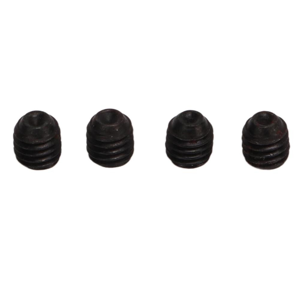 4 Pcs RC Wheel Hex Hub Aluminum Alloy Replacement 12mm Hex Hubs Extension Combiner for 1Celsius10 RC Climbing Car
