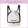 Travel Storage Pack With Wet Dry Separation And Large Capacity For Fitness And Swimming