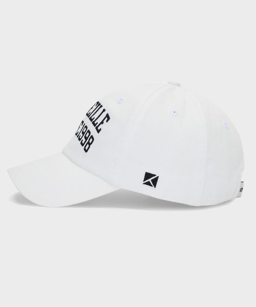 KULTE Double Arch Cap White