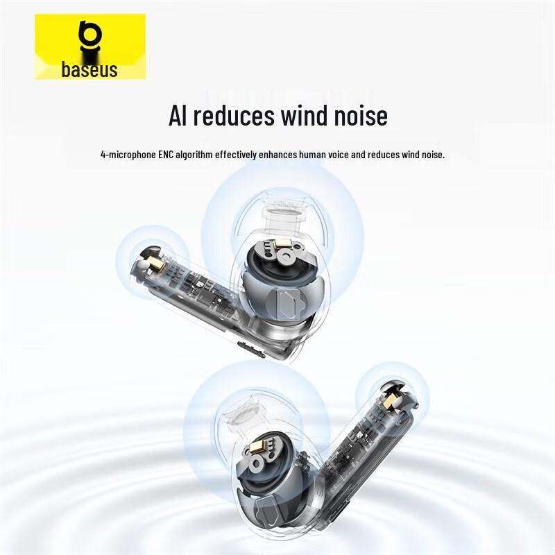 Baseus Bowie M2s Pro ANC Wireless Earbuds