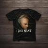 I Just Kant Funny T-Shirt | Immanuel Kant Philosophy Joke & Philosopher Meme Tee