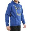 Nike NBA Drawstring Fleece-Lined Hoodie Men Hoodie Blue CI4521-495