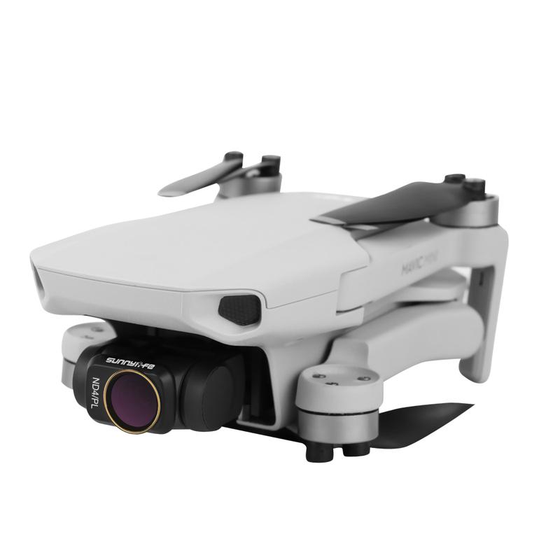 Accessories For DJI Mavic Mini 4k/Mini/Mini 2 Filters UV ND CPL 4/8/16/32 NDPL 8 Polar Kit Camera Lens Filter Protection