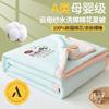 Xinjiang washed cotton, cotton, summer quilt, student dormitory, summer cool, air-conditioned, single person machine washable, summer thin quilt