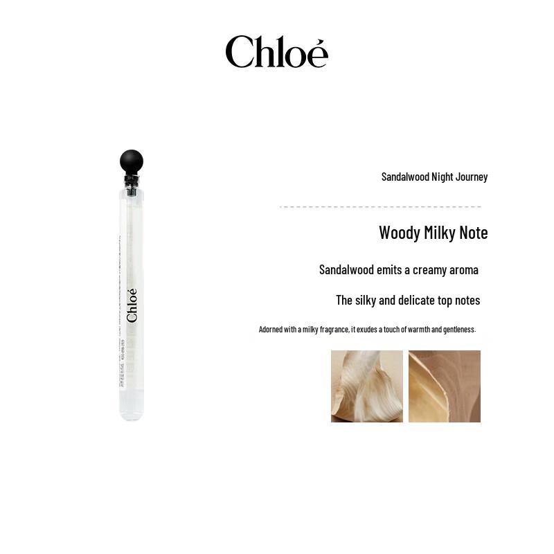 Chloe Enchanted Garden Series Eau de Parfum 4ml Gift Set