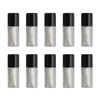 10pcs 1.5ml Lip Gloss Tube Mini Reusable Clear Empty Lip Gloss Containers for Lipstick Sample Lip Balm