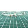 [Pre-owned] TIFFANY 925/750 Hook & Eye Bangle/j64-5