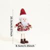 WTEMPO Christmas Angel Doll Decoration Christmas Tree Hanging Ornaments with Rope Thanksgiving Day & Birthday Gifts, New Year Special Presents