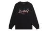 Li Ning Sports Life Collection Sweatshirt Unisex Black AWDSF75-9
