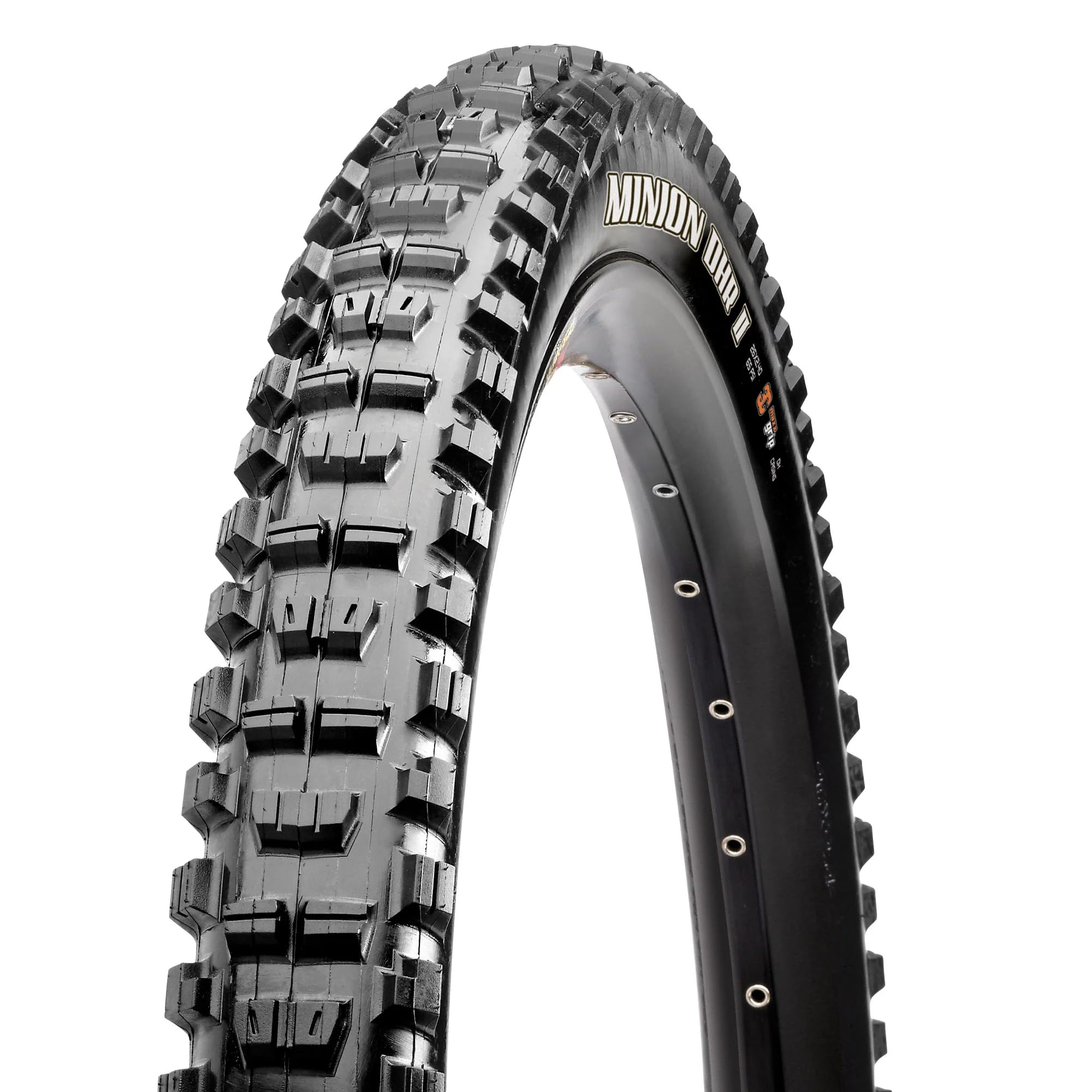 

MAXXIS Minion DHR II Складной (26x2.40WT, EXO/TR) TB72910000