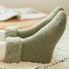 Keep Warm Winter Socks Thicken Women Socks Quality Cashmere Socks  Women