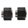 A Complete Set of Two Router Nuts Specifically Engineered to Enhance Performance on DEWALT's Popular BW Series