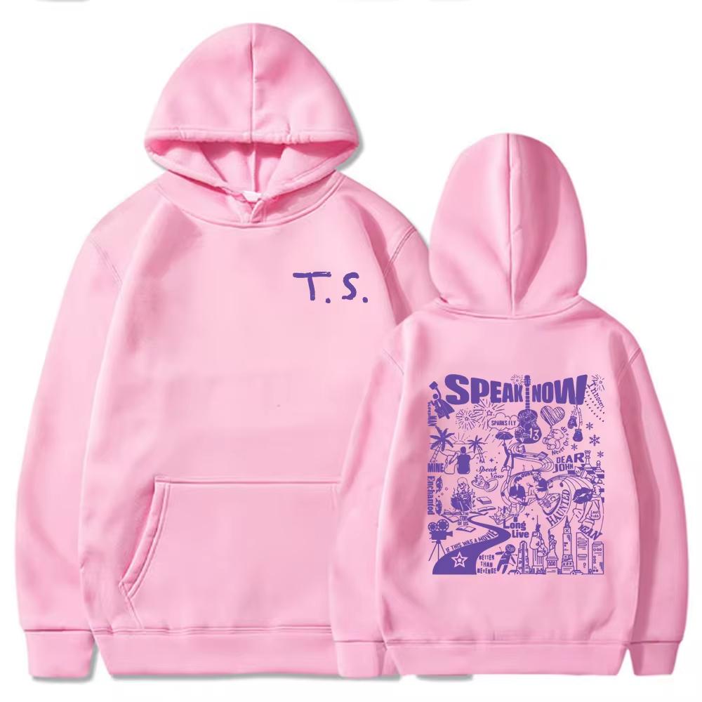 

Альбом Taylor Midnights Толстовки Speak Now Зимняя женская толстовка Весна/осень Унисекс Свитшот Харадзюку Sudaderas 3XL