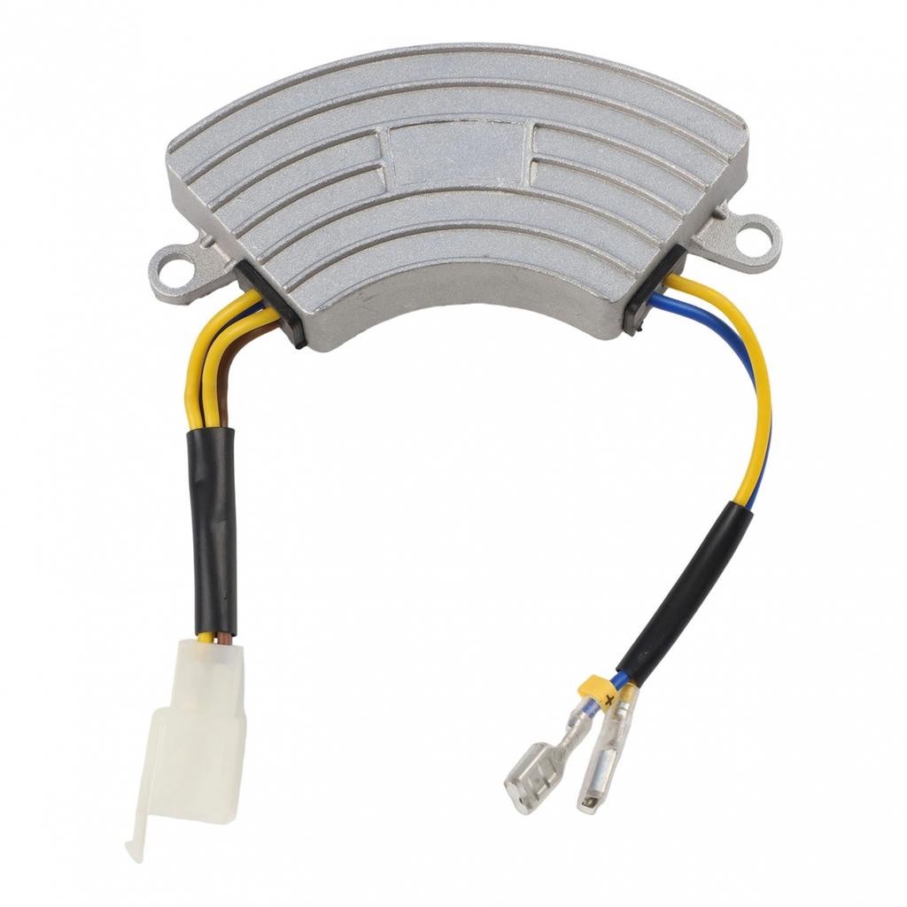 6100 27-091 7ZD AVR Reglermodul Generatorschutz Ersatz