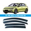 4pcs for vw golf 8 5d