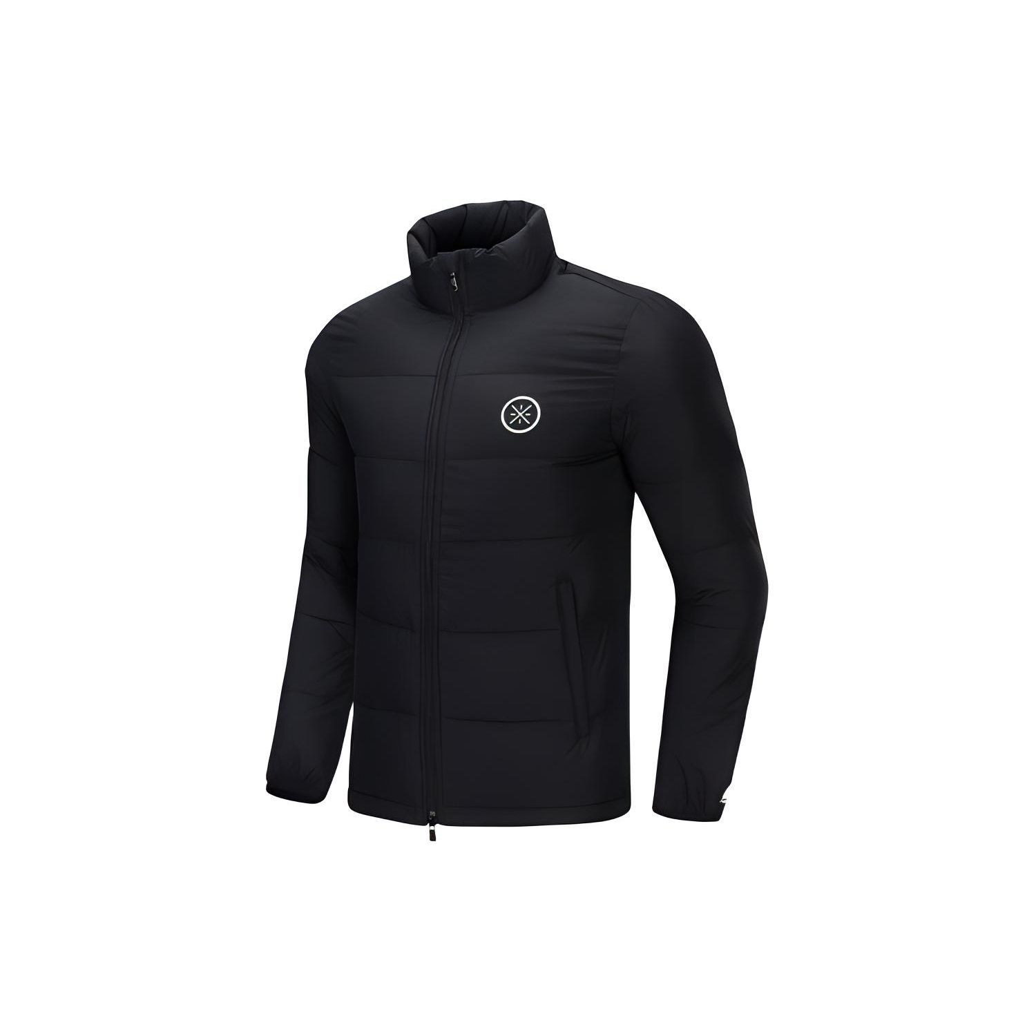 

Li Ning Wade Series Sports Warm Down Jacket Men Jackets Black AYMP073-1 M