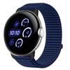 Nylon Loop Strap For Google Pixel Watch 4 41mm/45mm Sport Comfortable Wave Bracelet Wristband For Google Pixel Watch 4/3/2 Belt