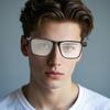 Inteligentne Okulary AI Bluetooth z Kamerą i Asystentem Głosowym Tłumaczące Okulary z Redukcją Szumów Kieszonkowe Smart Okulary dla Mężczyzn/Kobiet