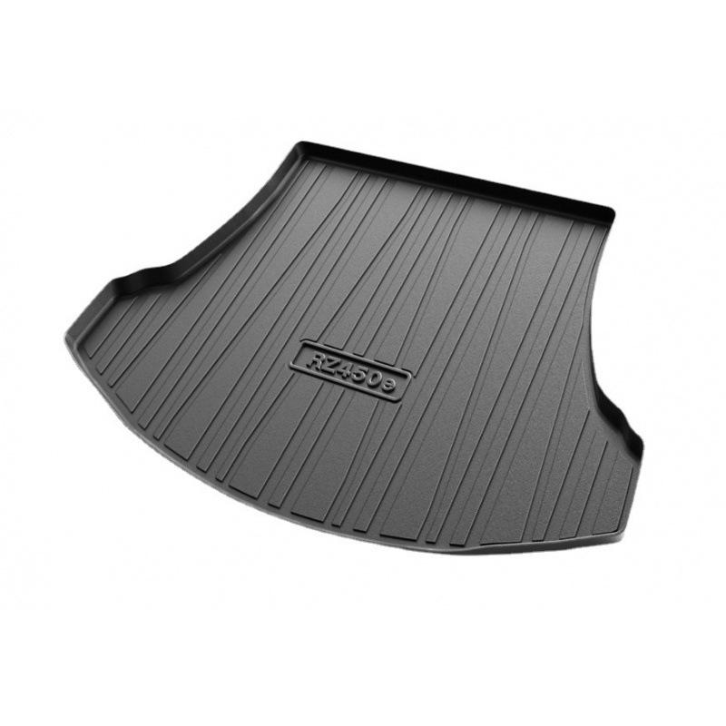 Lexus RZ450e 2023 Trunk Mat - Waterproof TPE Tail Box Mat