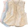 2025 New Style Summer Embroidery Thin Sequined Beaded Vest Vest Top