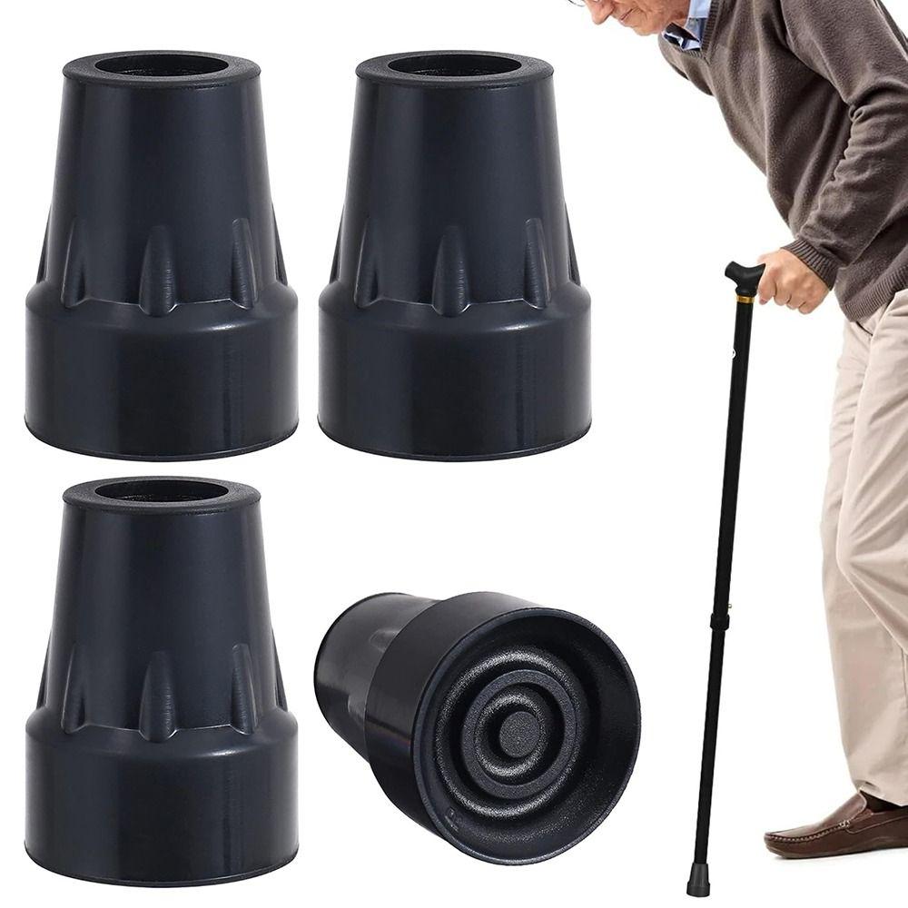 Vysoce odolné koncovky nohou sprchové židle Gumové kryty nohou sprchové židle Koupelnové sedátko Stoličky