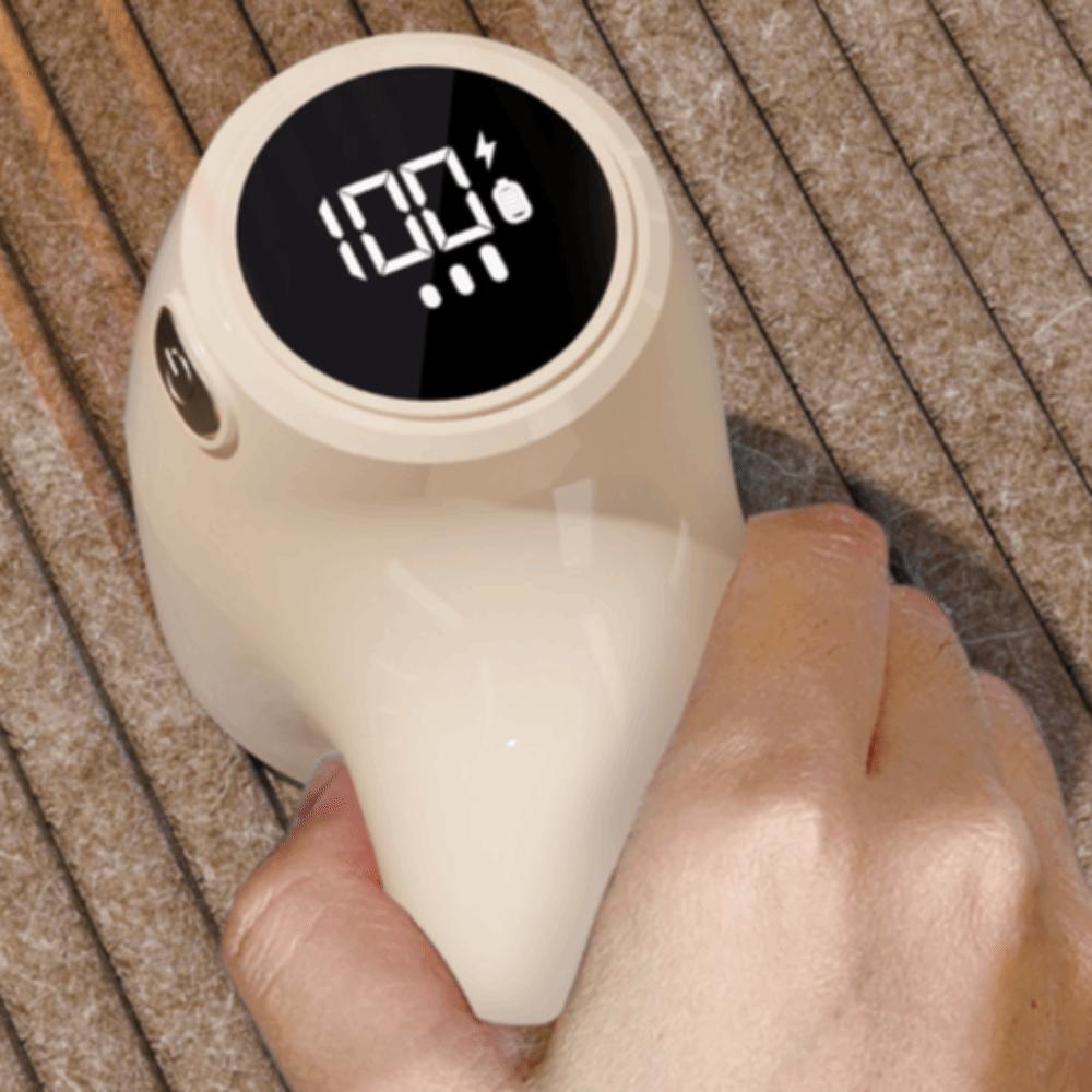 Portable Fabric Shaver Dual‑Speed Sweater Pill Remover  for Wool Cashmere Clothes
