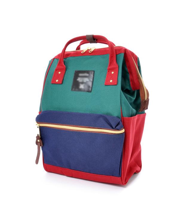 Compact Japanese Backpack with Print Design for Daily Use