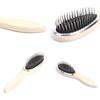 Steel Tooth Plastic Wood Comb Wig Hair Brush Anti-Static For Mannequin Head