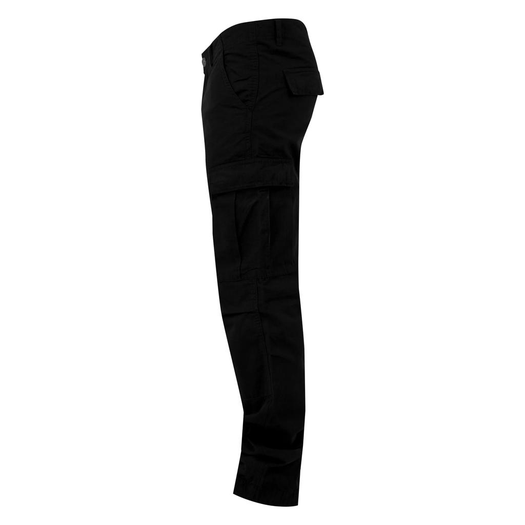Urban Classics Mens Plain Cargo Trousers