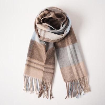 EMZ Pure Cashmere Winter Scarf