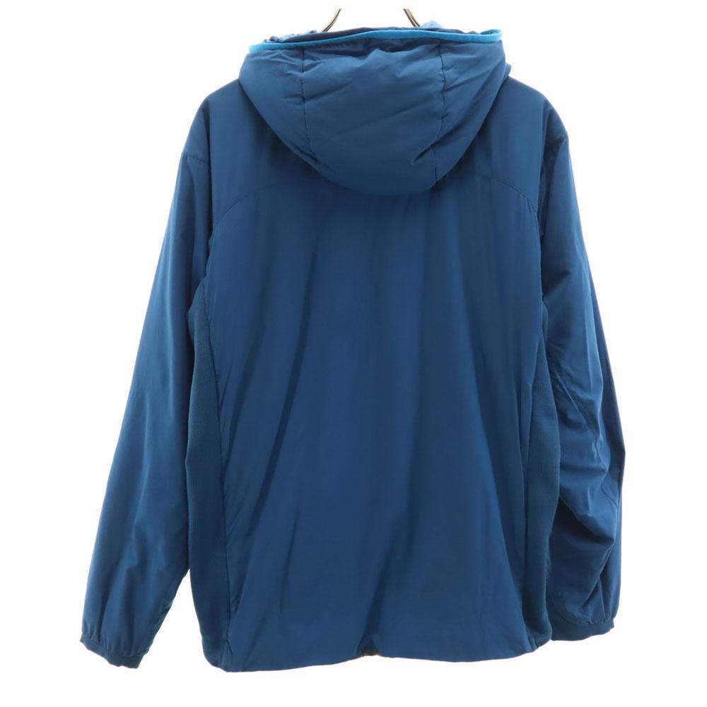 ARC'TERYX Batting Jacket M Blue and Navy Outdoors Men's Used