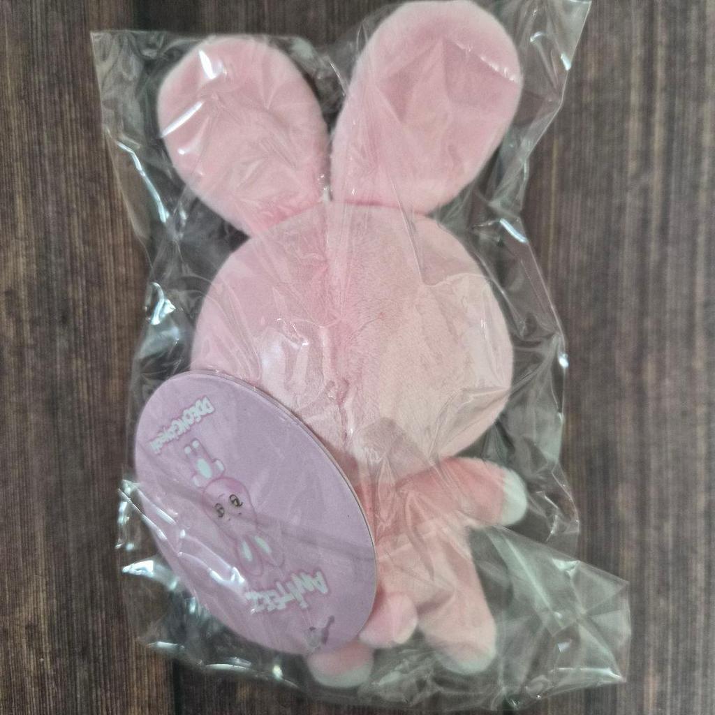 [USED] Official ATEEZ/ANITEEZ/Dongbyul/Plush Keychain/Seonghwa
