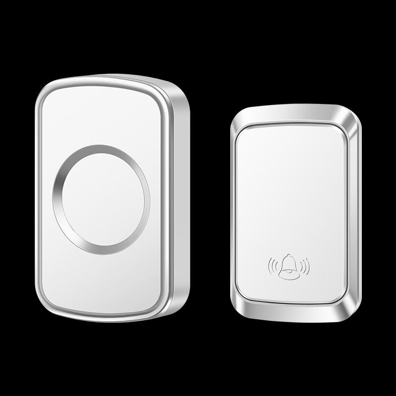 Battery-Free Smart Remote Doorbell for Long-Distance Communication