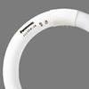 Palook Fluorescent Lamp Round Starter Type 20 Shape Cool Color (Fluorescent Lamp) [10 Pieces] FCL20ECW/18F3