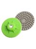 For Tiles For Edge Finishing Marble Granite Tool Abrasive Wheel Concrete Polishing Compact Design Easy To Transport