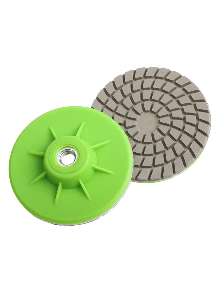 For Tiles For Edge Finishing Marble Granite Tool Abrasive Wheel Concrete Polishing Compact Design Easy To Transport