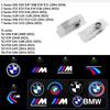 2/4 Stück Auto LED Willkommenslicht für X1-X6 Serie E81 E82 E87 E88 F20 F21 20-18 Projektor G11 G12 G30 G31 G38 Autoteile
