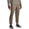 Under Armour Sweatpants Men's Lime White (Unisex) Knitted Sweatpants 1361759 279