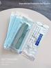 Self-Sealing Disposable Sterilization Bags for Nail Salons - Multi-Size Hygiene Tool Storage
