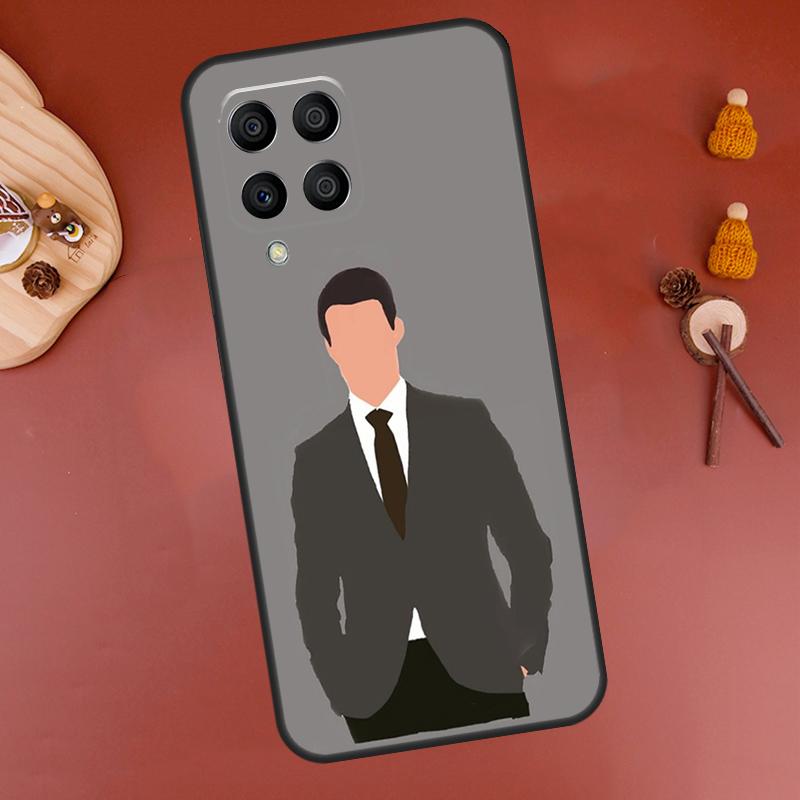 Elijah Mikaelson The Originals Case For Samsung Galaxy M15 M35 M55 M11 M14 M34 M54 M31 M13 M53 M51 M12 M32 M52 M16 M36 M56